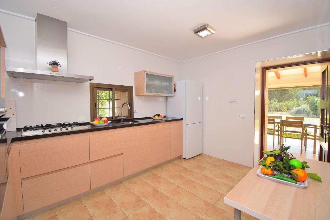108 Finca Son Morey Tarongers Etv14340 By Mallorca Charme Can Picafort  Εξωτερικό φωτογραφία